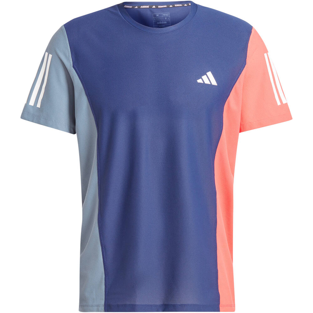 adidas camiseta técnica manga corta hombre OTR B CB TEE 04