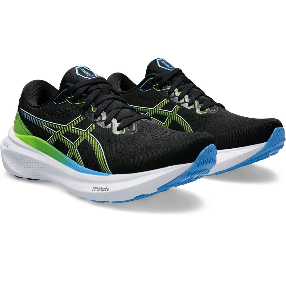 Asics zapatilla running hombre GEL-KAYANO 30 lateral interior