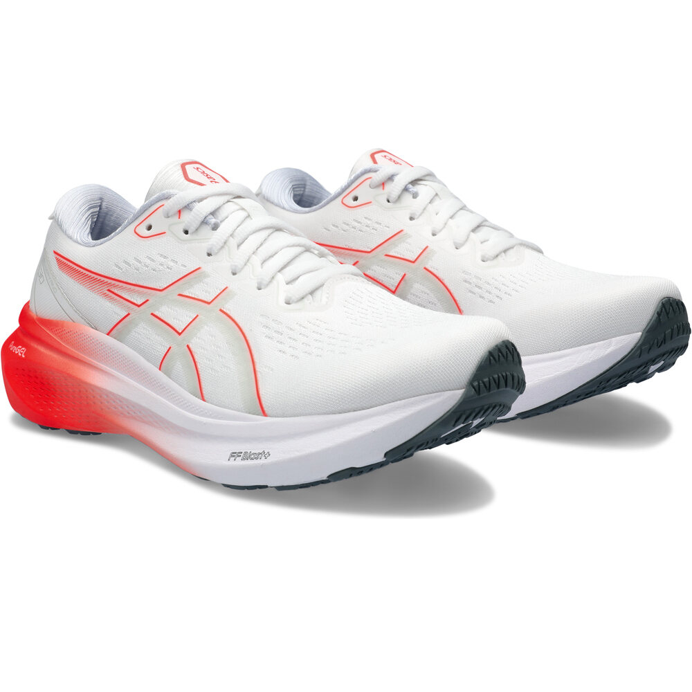 Asics zapatilla running hombre GEL-KAYANO 30 puntera