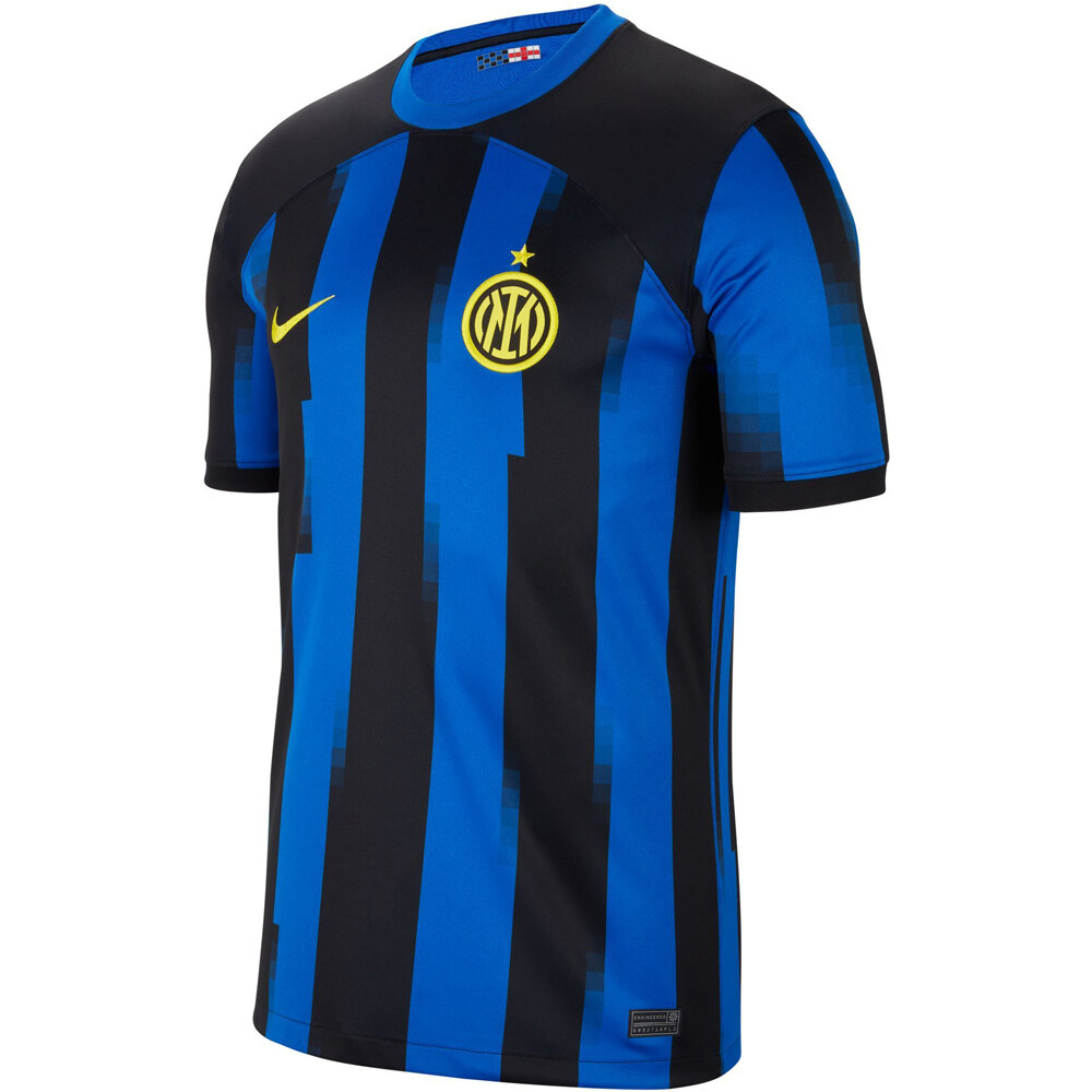 Nike camiseta de fútbol oficiales INTER 24 NK DF STAD JSY SS HM 06