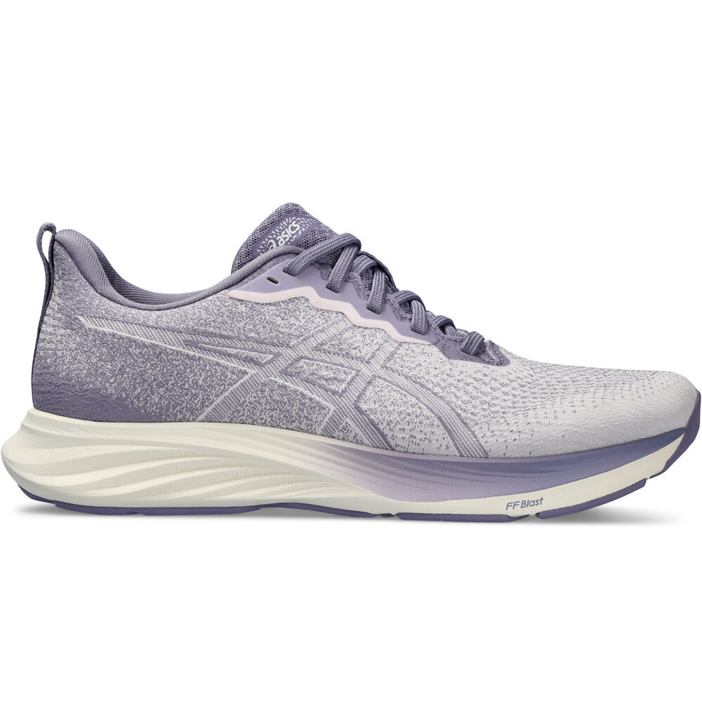 Asics zapatilla running mujer DYNABLAST 4 lateral exterior