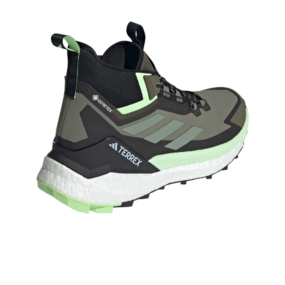 adidas bota trekking hombre TERREX FREE HIKER 2 GTX vista trasera