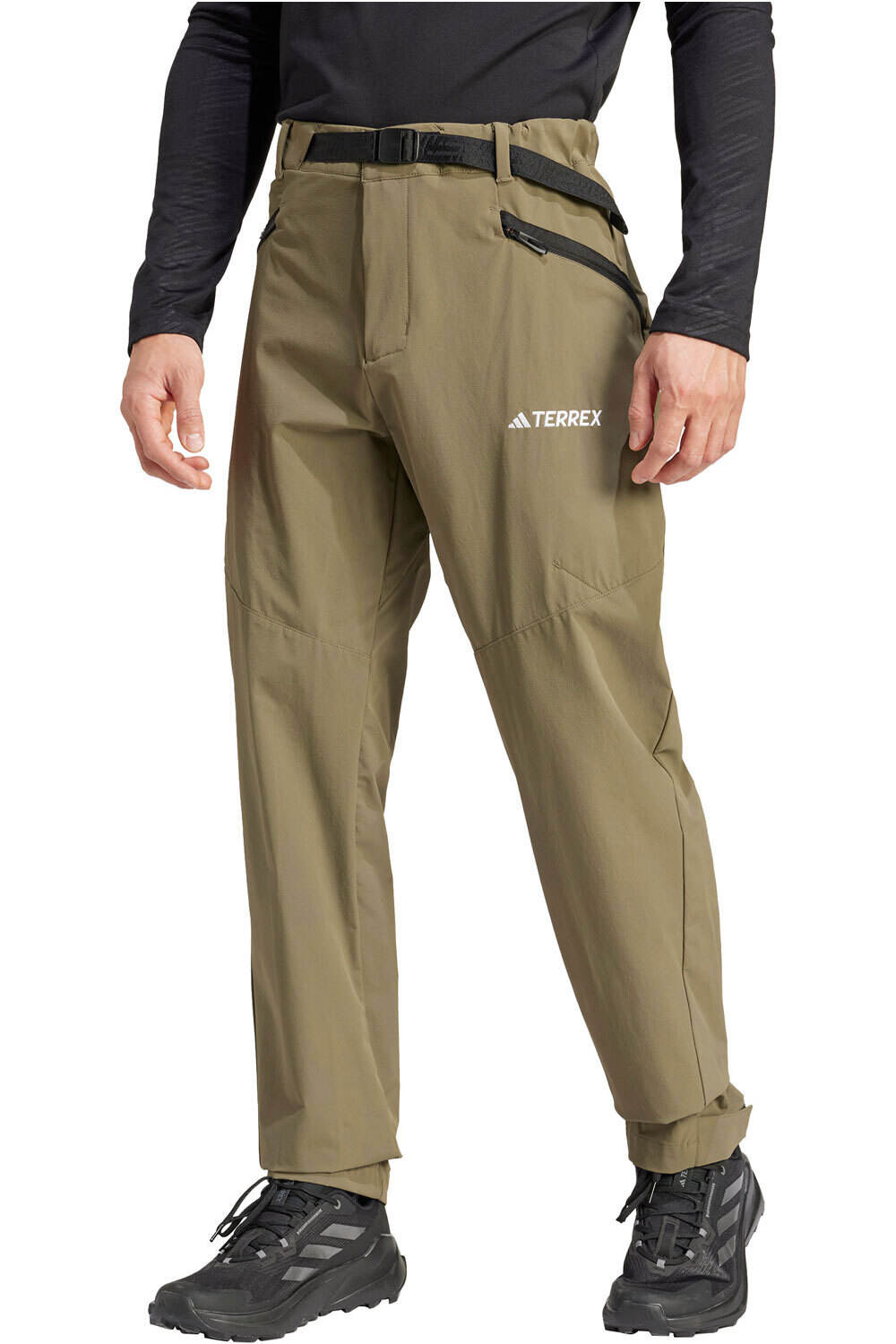 adidas pantalón montaña hombre XPERIOR PANTS vista frontal