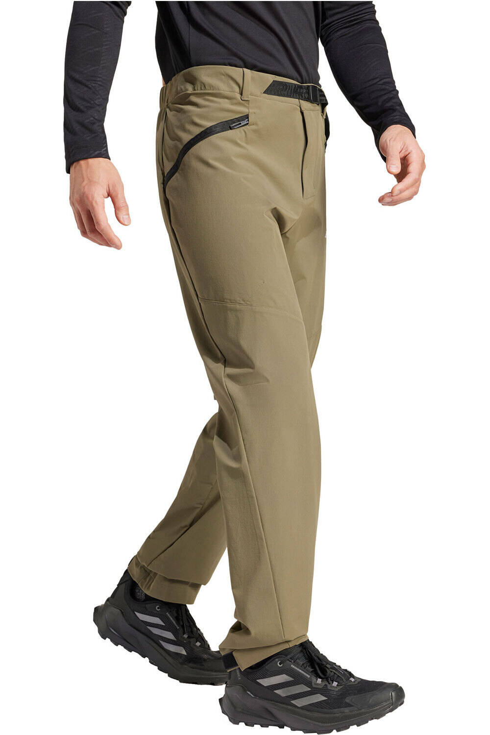 adidas pantalón montaña hombre XPERIOR PANTS vista detalle