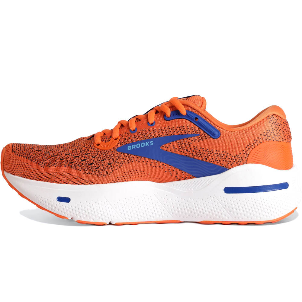 Brooks zapatilla running hombre Ghost Max puntera