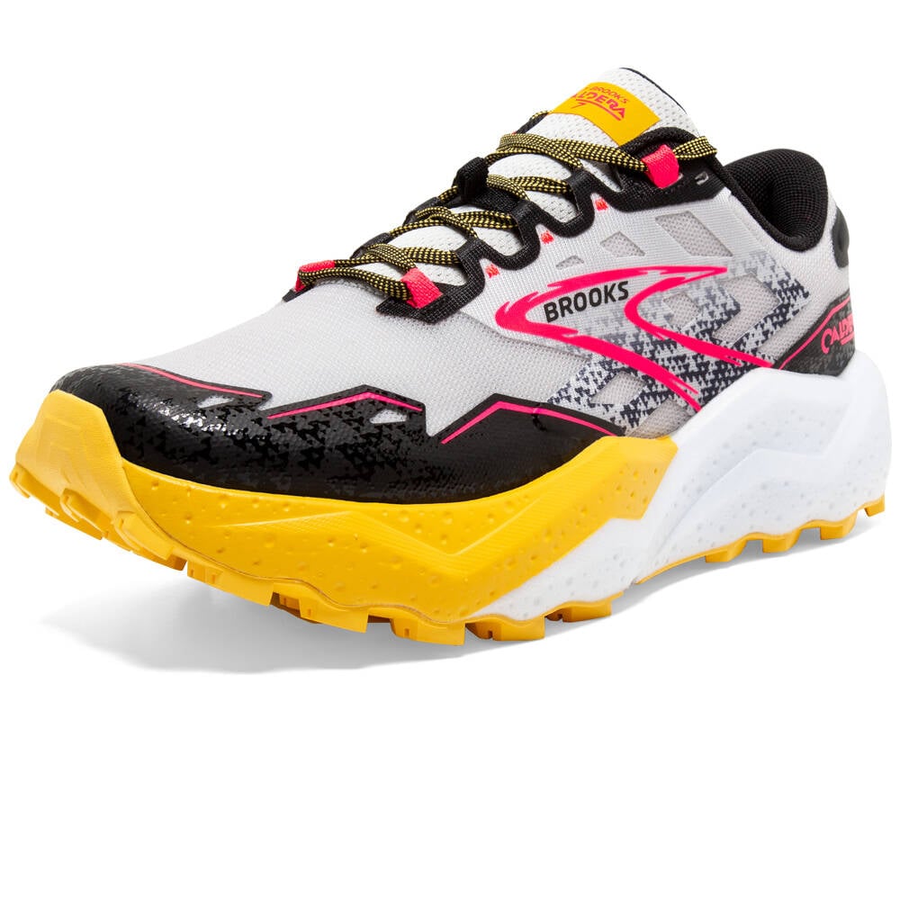 Brooks zapatillas trail mujer Caldera 7 puntera