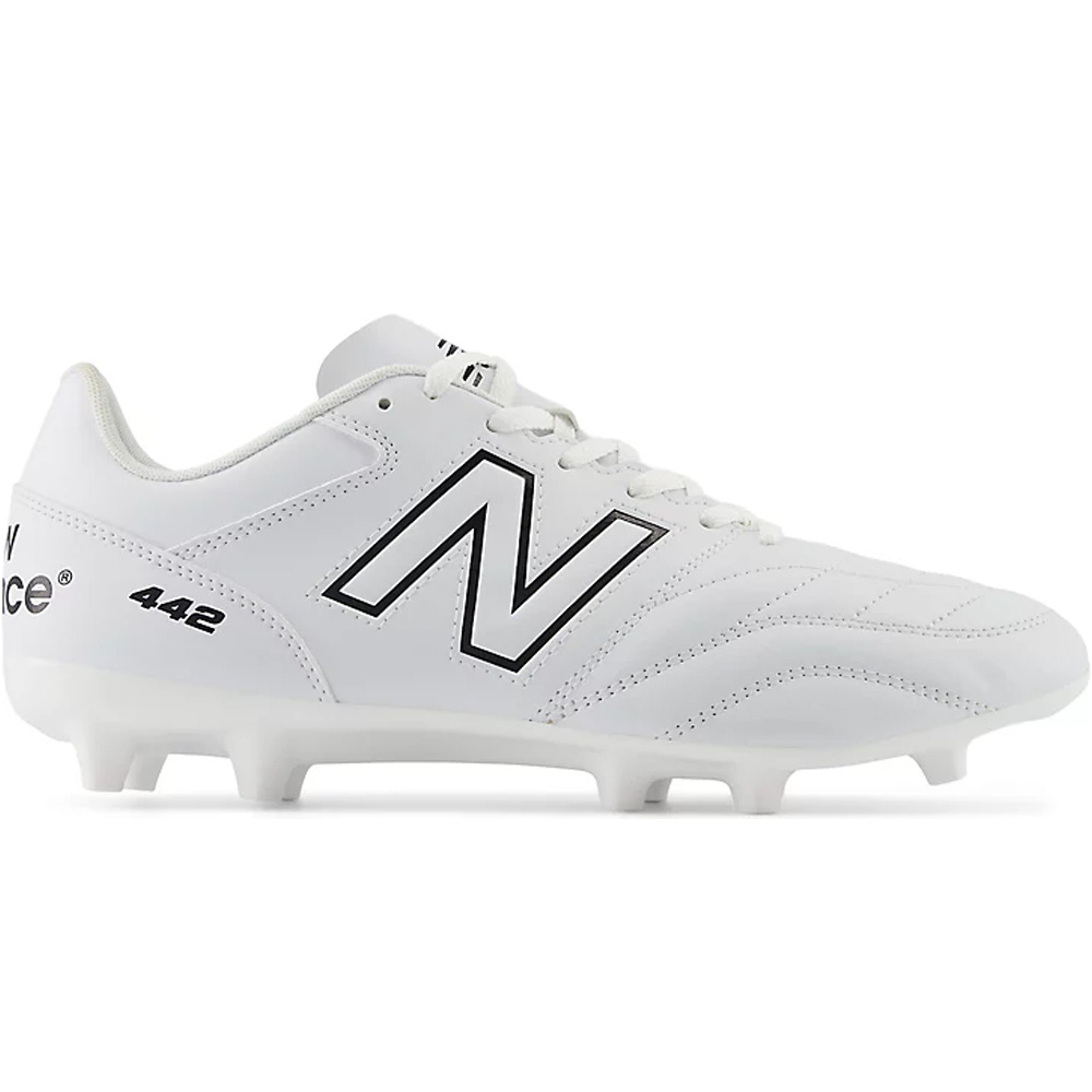 New Balance botas de futbol cesped artificial 442 V2 ACADEMY FG lateral exterior