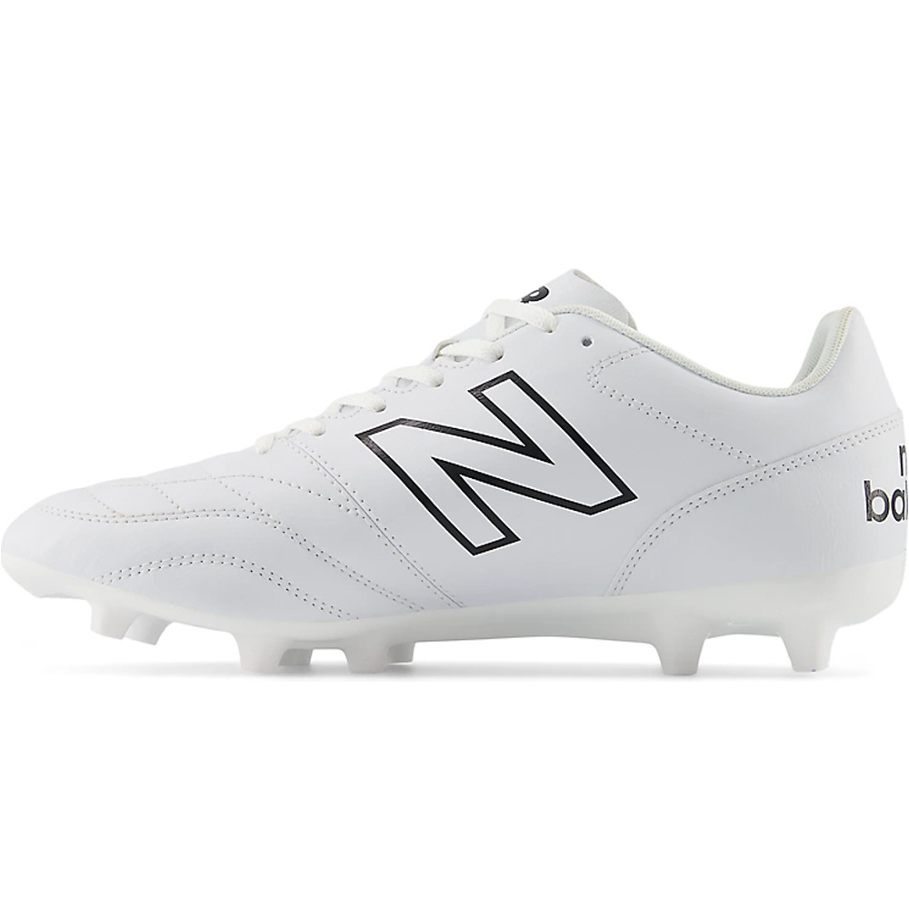 New Balance botas de futbol cesped artificial 442 V2 ACADEMY FG lateral interior