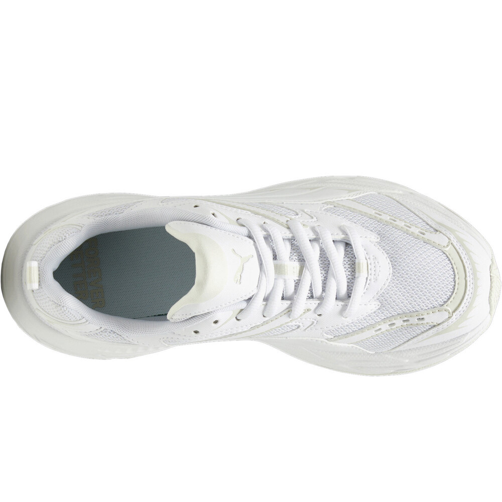 Puma zapatilla moda mujer Morphic Base vista superior