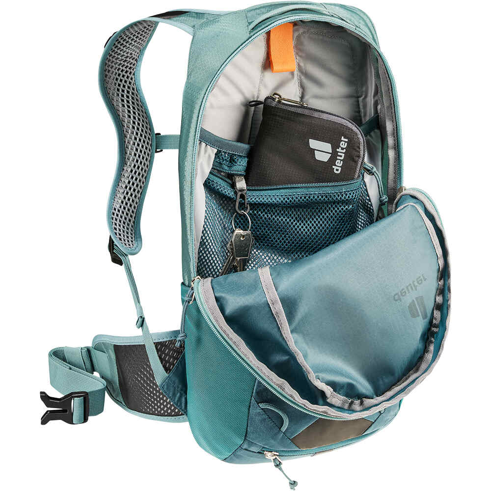 Deuter mochila ciclismo Race 8 10