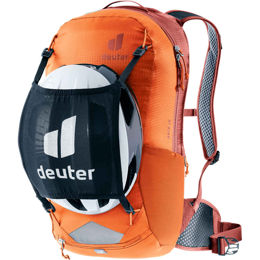 Deuter mochila ciclismo Race 16 05