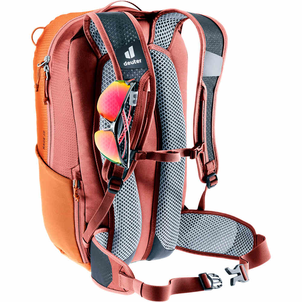 Deuter mochila ciclismo Race 16 09