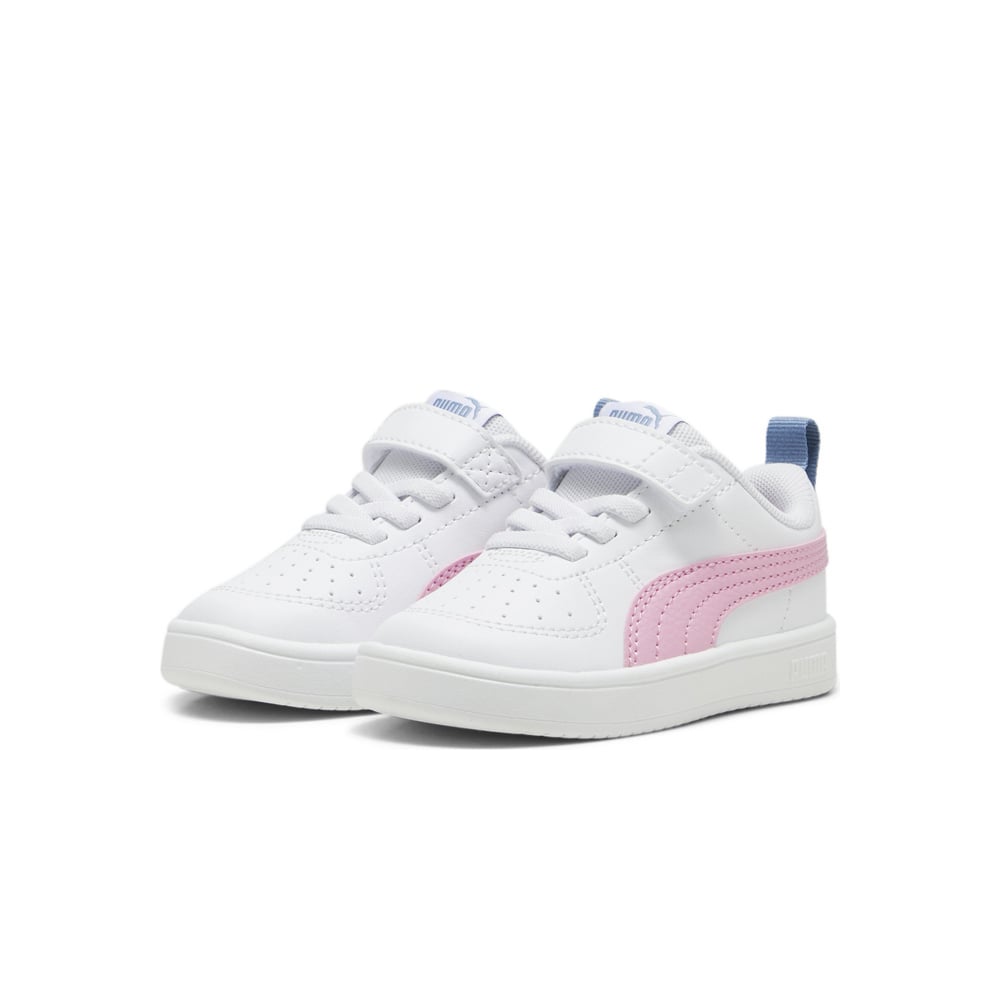 Puma zapatilla multideporte bebe X_Rickie AC+ Inf lateral interior