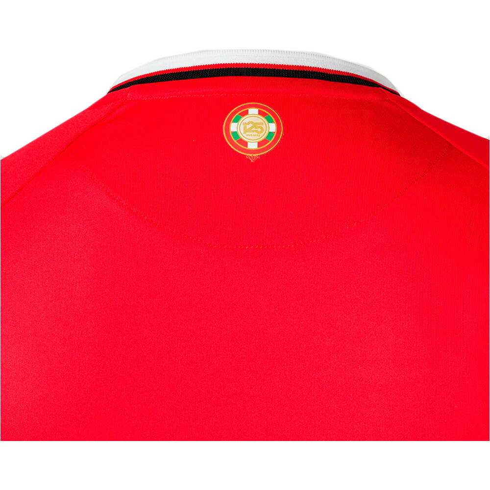 Castore camiseta de fútbol oficiales ATHL.BILBAO 24 REPLICA HOME SS JSY 06