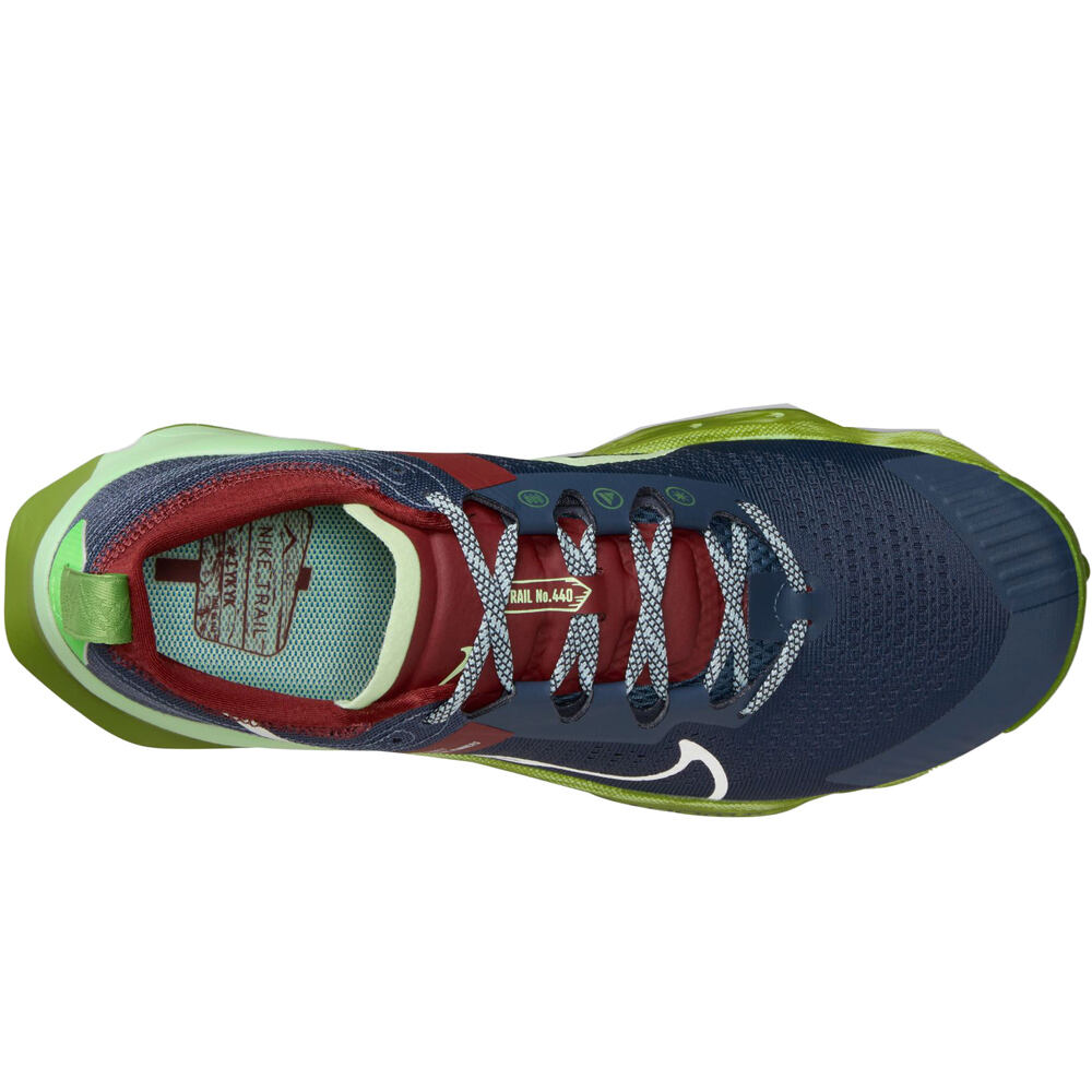 Nike zapatillas trail hombre NIKE ZOOMX ZEGAMA TRAIL 05