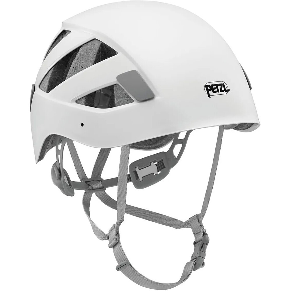 Petzl casco escalada BOREO HELMET vista frontal