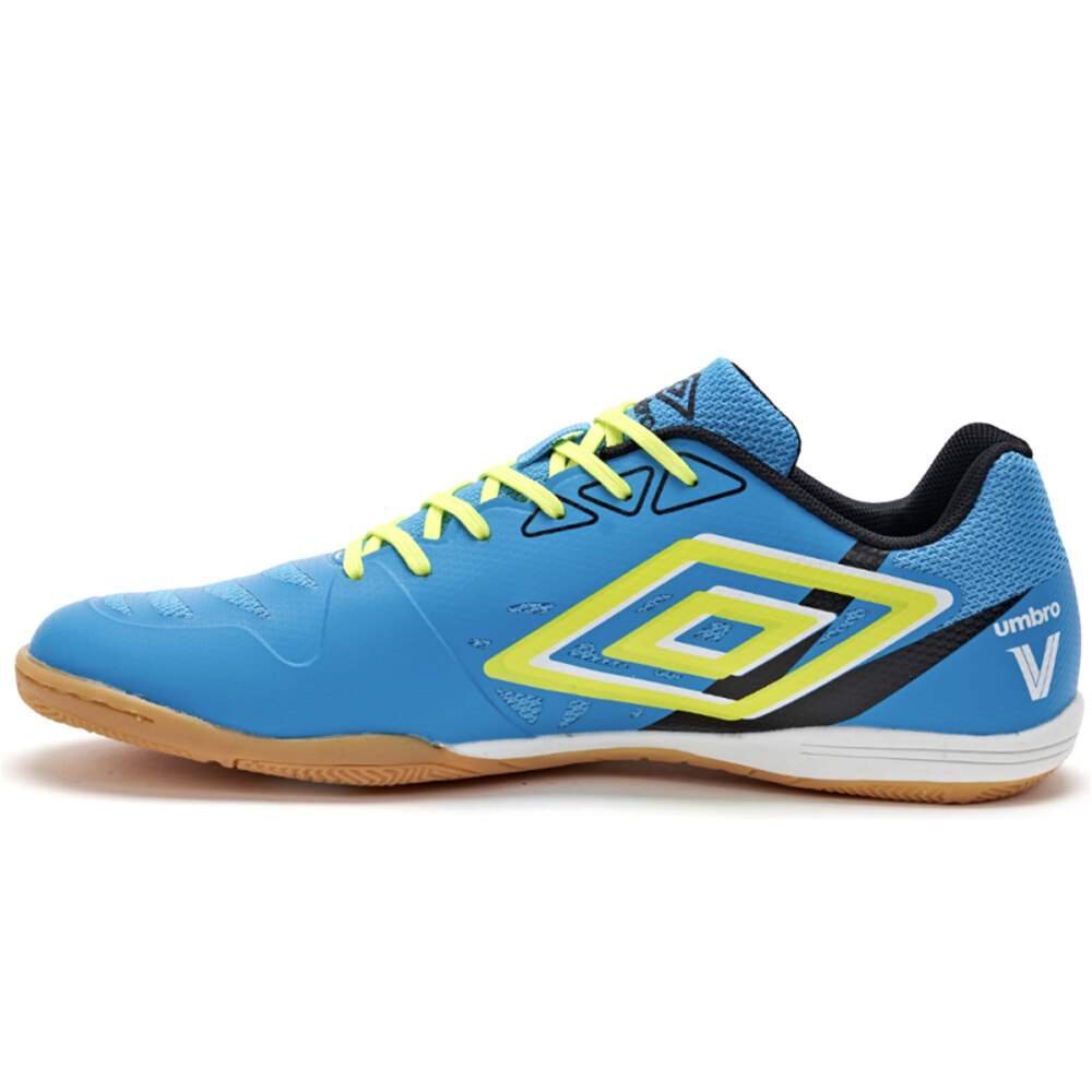 Umbro botas fútbol sala SALA V AZBL vista trasera