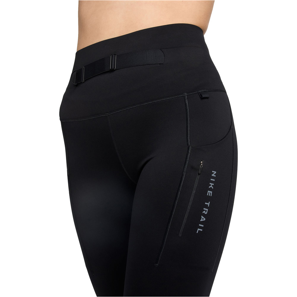 Nike Trail Go Leggings W Black [FN2664-010] 