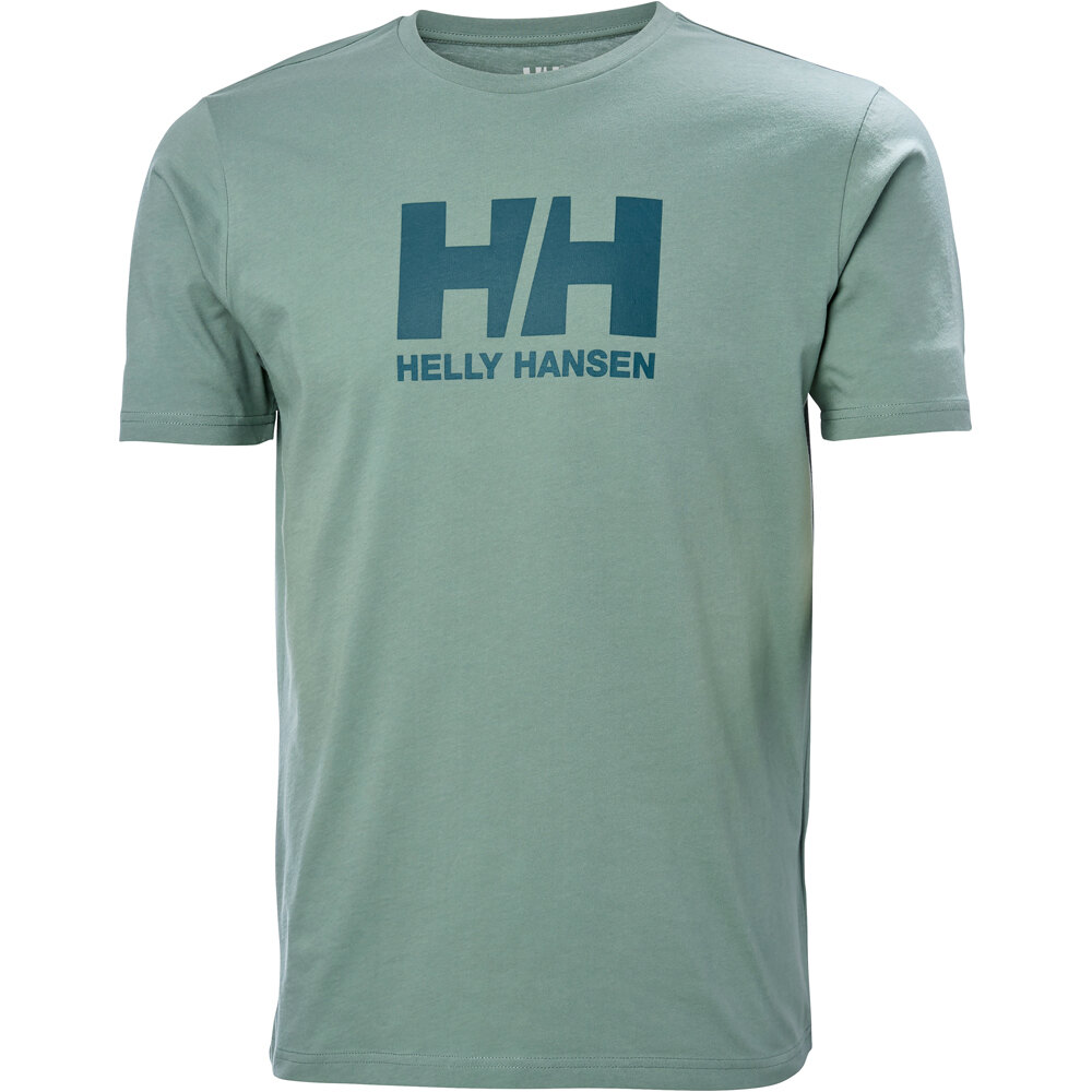 Helly Hansen camiseta manga corta hombre HH LOGO T-SHIRT 03