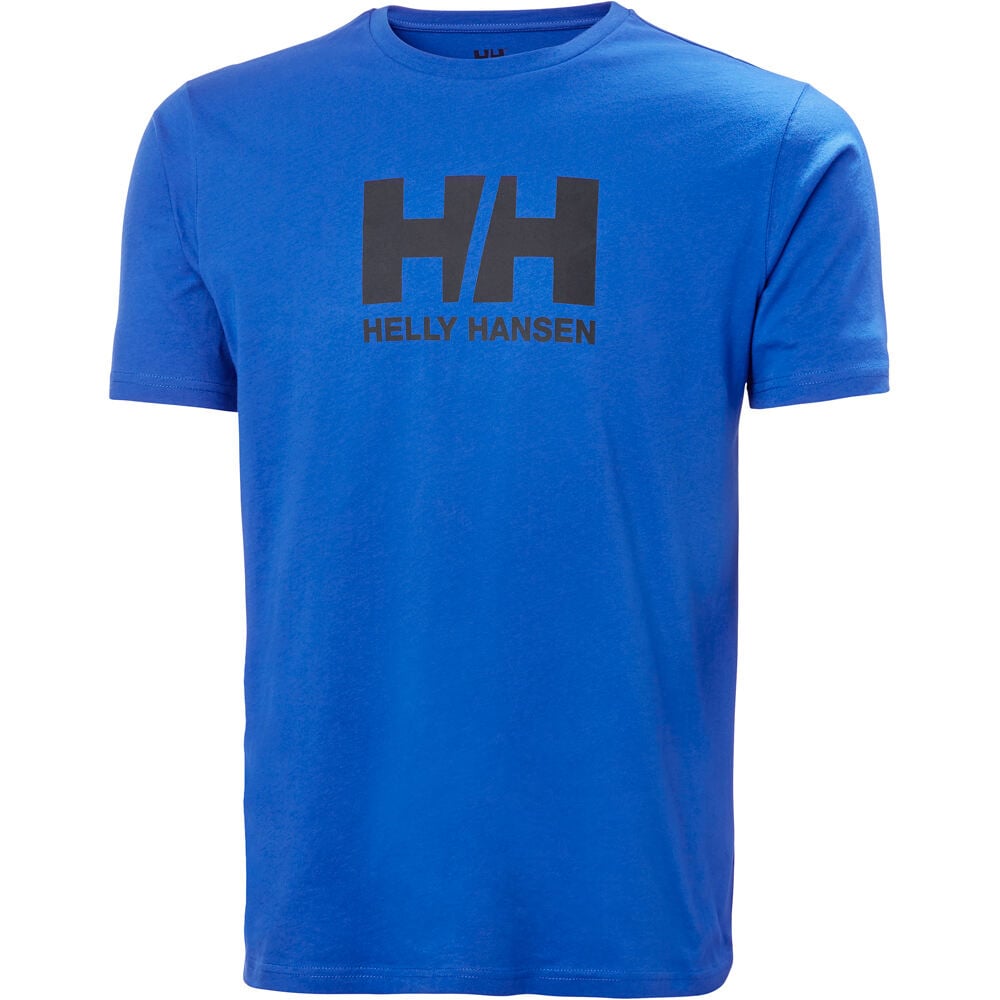 Helly Hansen camiseta manga corta hombre HH LOGO T-SHIRT 03