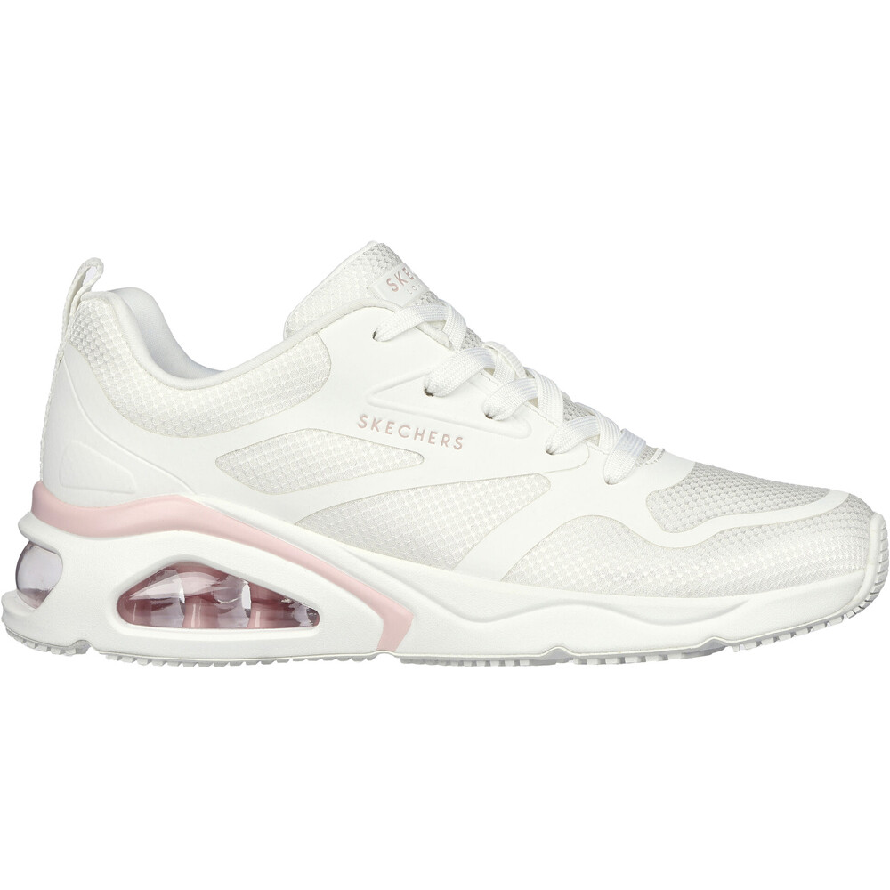 Skechers zapatilla moda mujer TRES-AIR UNO-REVOLUTION-AIRY lateral exterior