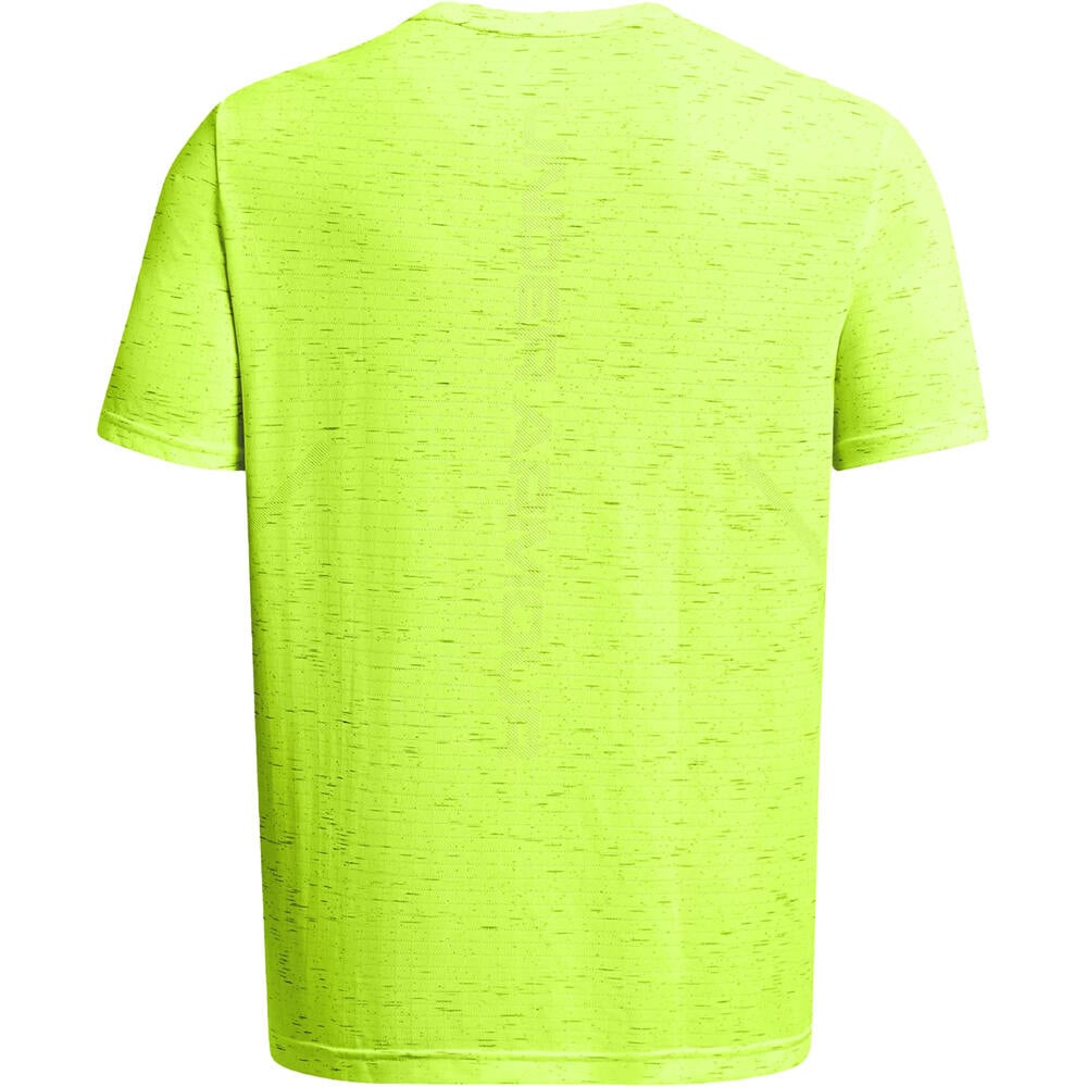 Under Armour camiseta fitness hombre Vanish Grid SS 03