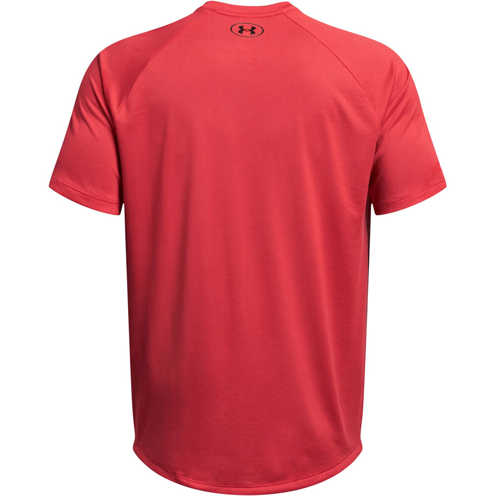 Under Armour camiseta fitness hombre UA Tech Fade SS 03