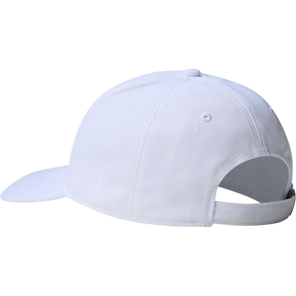 The North Face visera lona RECYCLED 66 CLASSIC HAT 01