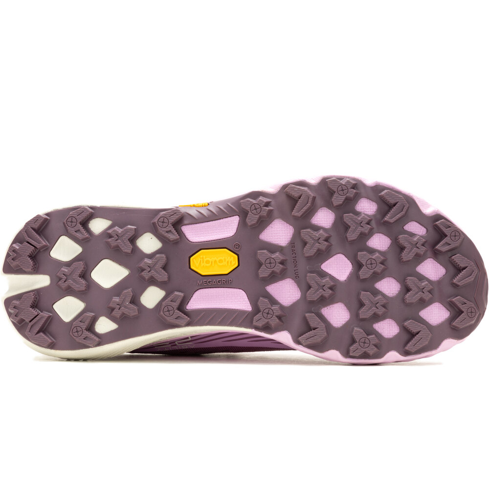 Merrell zapatillas trail mujer AGILITY PEAK 5 vista superior