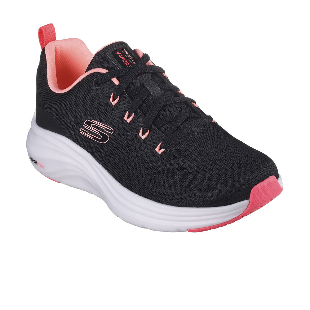 Skechers zapatillas fitness mujer VAPOR FOAM NERS lateral interior