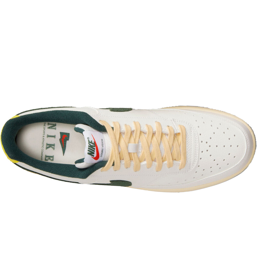 Nike zapatilla moda hombre NIKE COURT VISION LO 05