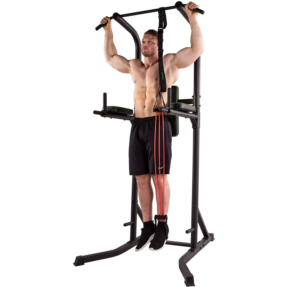 Tunturi varios musculación PULL-UP ASSISTANT (ELASTICO) 01