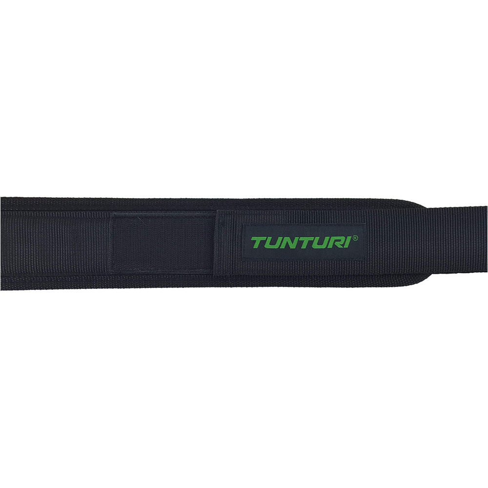 Tunturi varios musculación EVA WEIGHTLIFTING BELLT MEDIUM 105CM 02