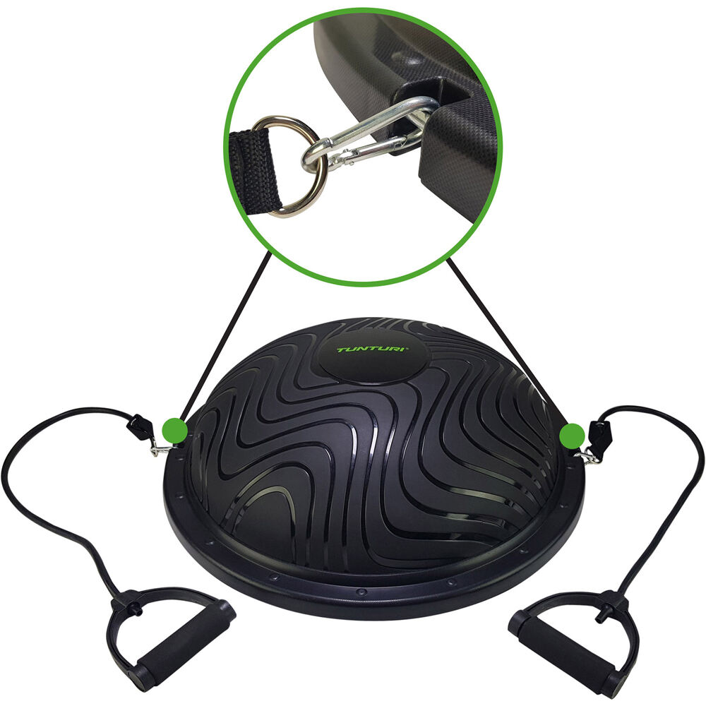 Tunturi varios musculación PRO BALANCE TRAINER 04