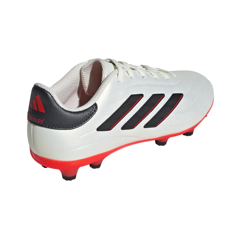 adidas botas de futbol niño cesped artificial COPA PURE 2 LEAGUE FG J BLNE vista trasera