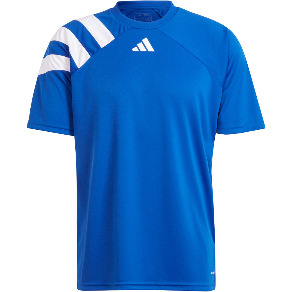 adidas camisetas fútbol manga corta FORTORE23 JSY vista detalle