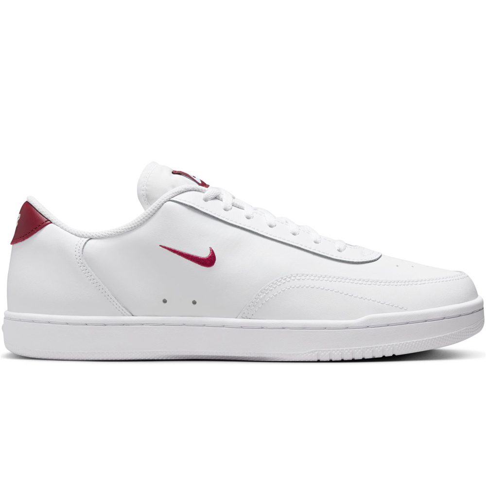 Nike zapatilla moda hombre NIKE COURT VINTAGE lateral exterior