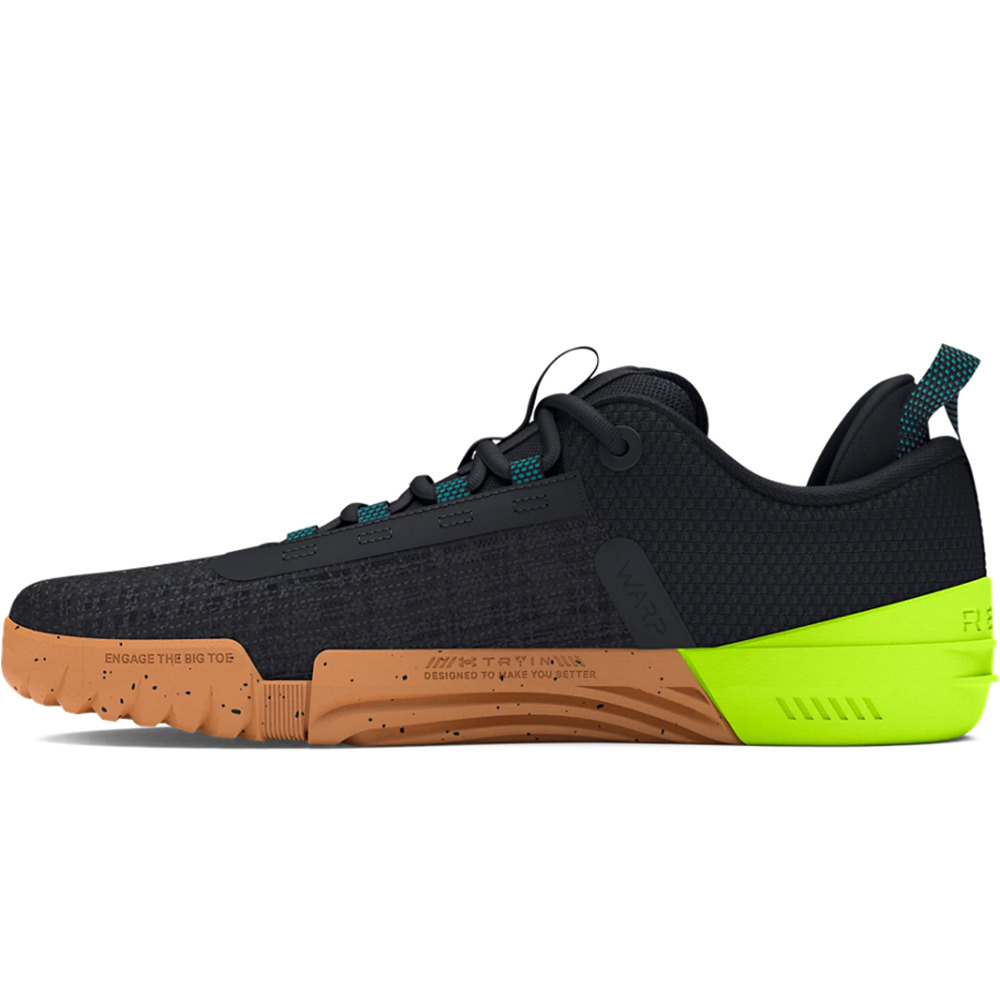 Under Armour zapatilla cross training hombre UA TRIBASE REIGN 6 NEAM puntera