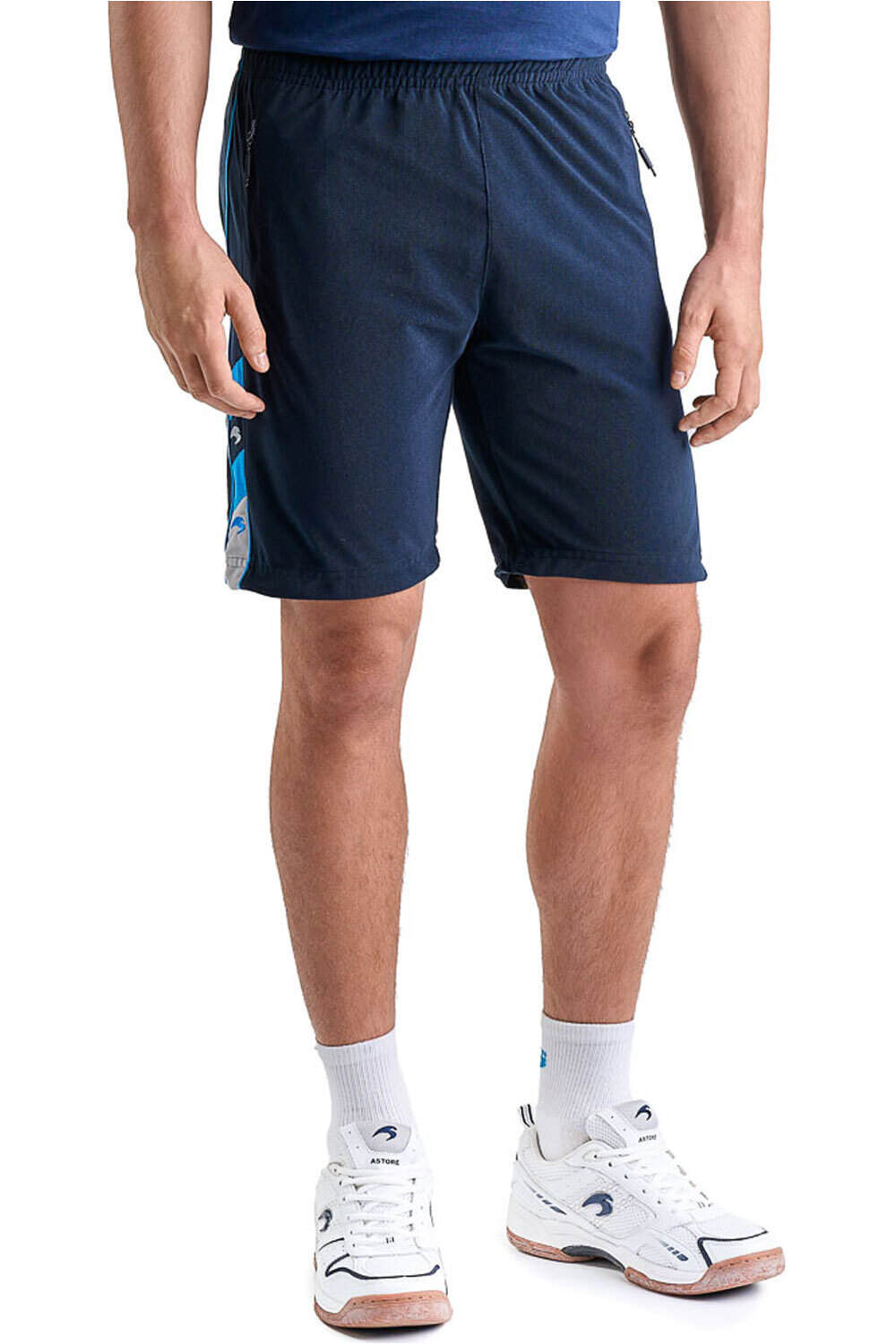 Astore bermudas hombre ISASI vista frontal