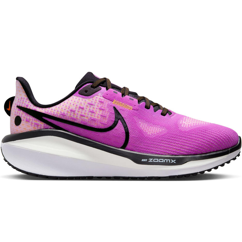 Nike zapatilla running mujer W NIKE VOMERO 17 lateral exterior