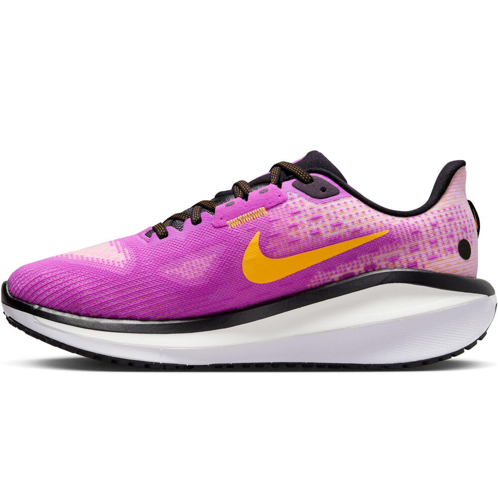 Nike zapatilla running mujer W NIKE VOMERO 17 lateral interior