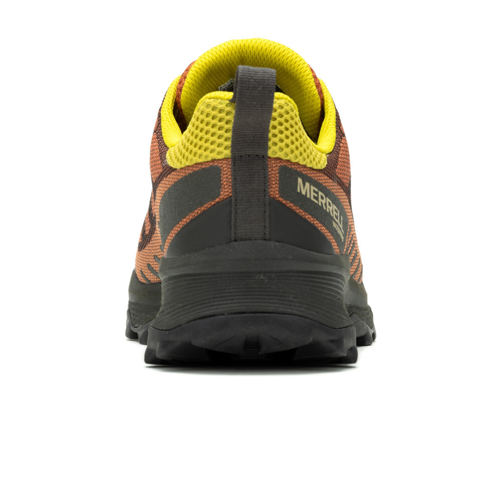 Merrell zapatilla trekking hombre SPEED ECO WP vista trasera