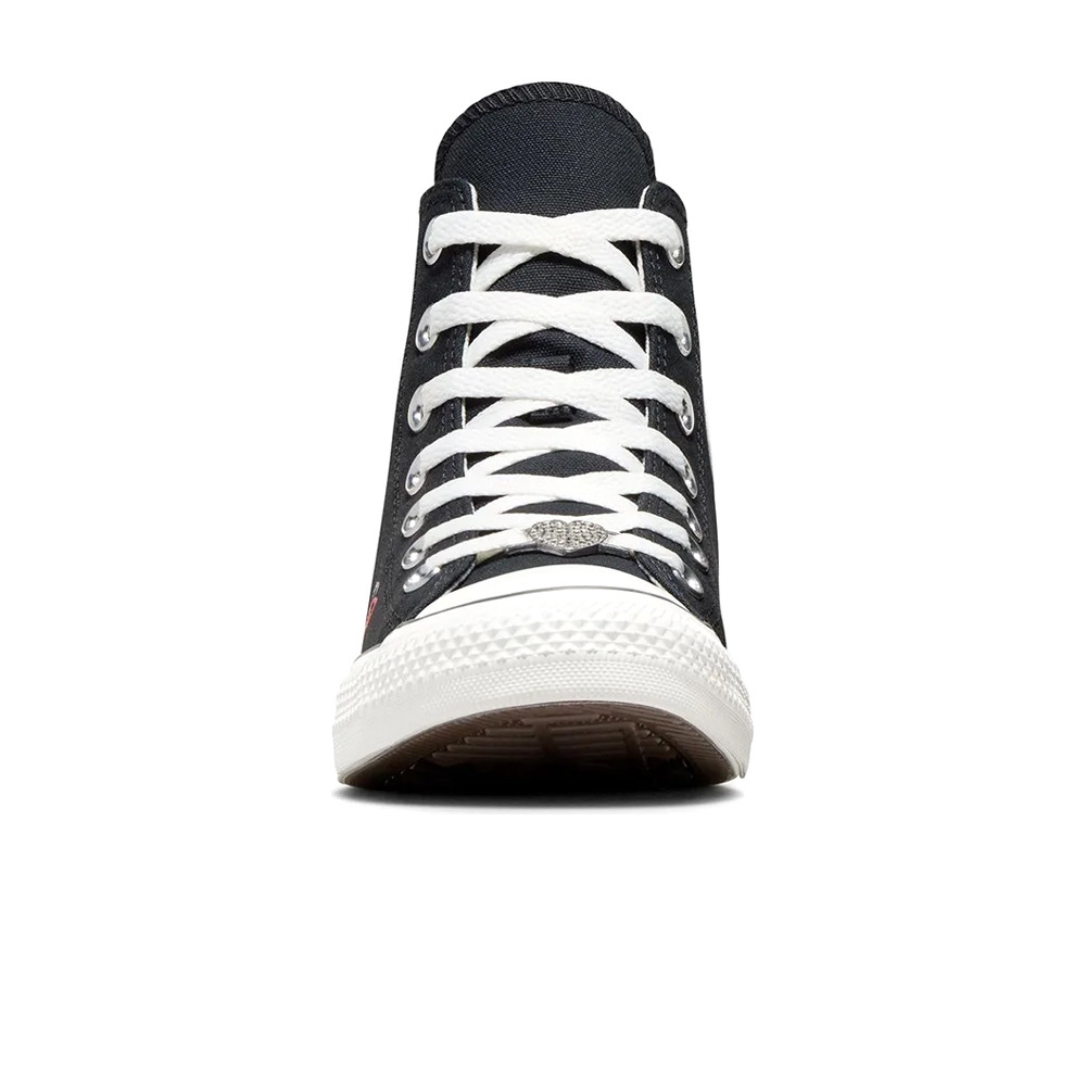 Converse zapatilla moda mujer Chuck Taylor All Star puntera