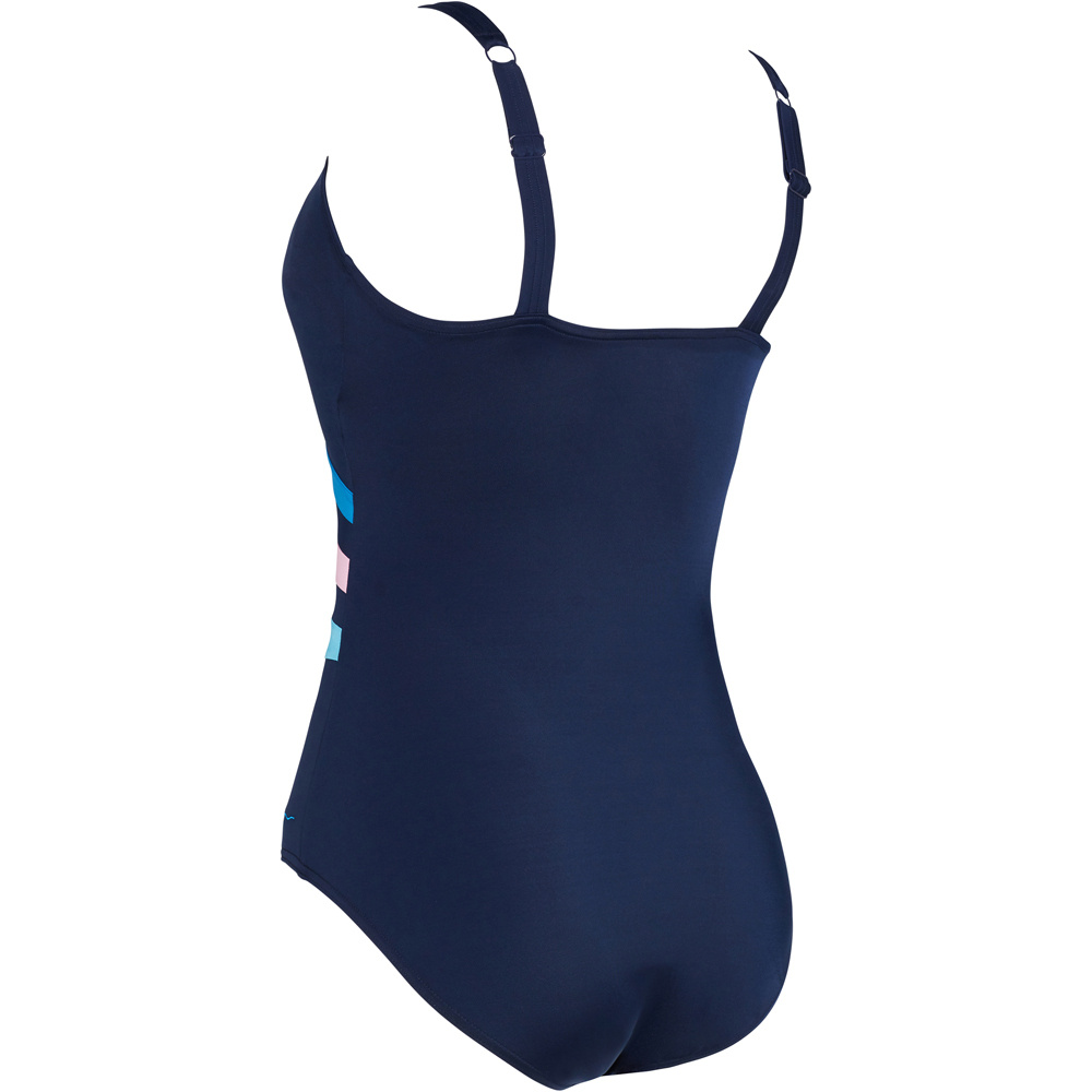 Zoggs bañador natación mujer Wrap Panel Classicback Women 04