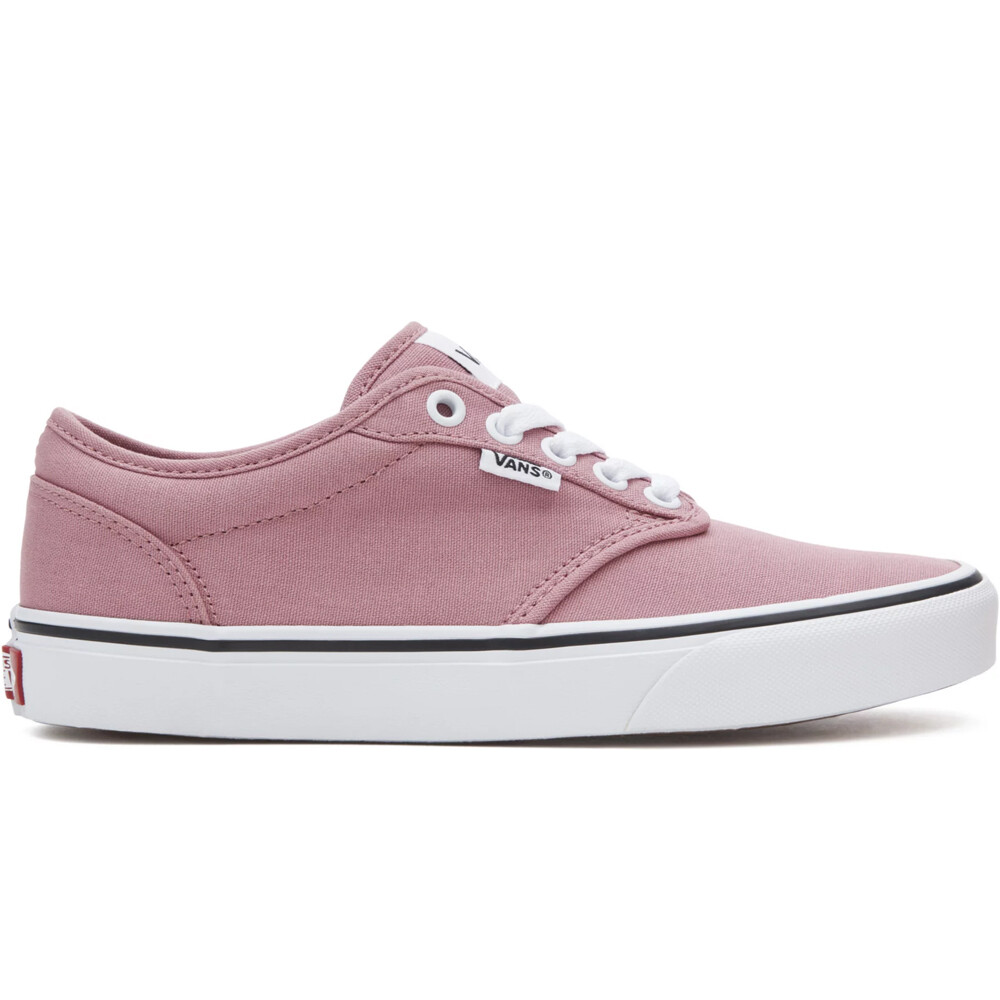 Vans zapatilla moda mujer WM Atwood lateral exterior