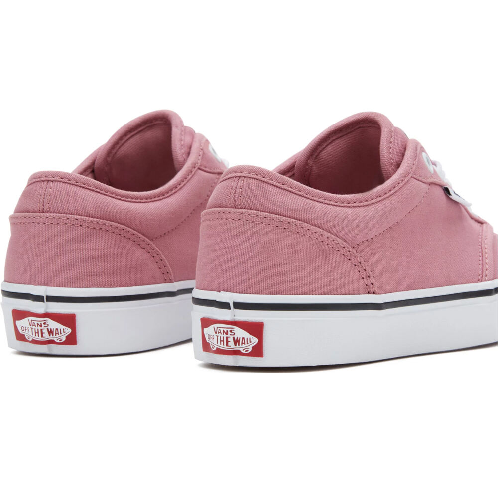 Vans zapatilla moda mujer WM Atwood vista trasera