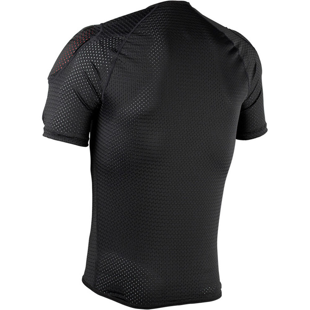 Leatt chaleco ciclismo cortavientos Camiseta con Hombreras 3DF AirFit Lite vista trasera