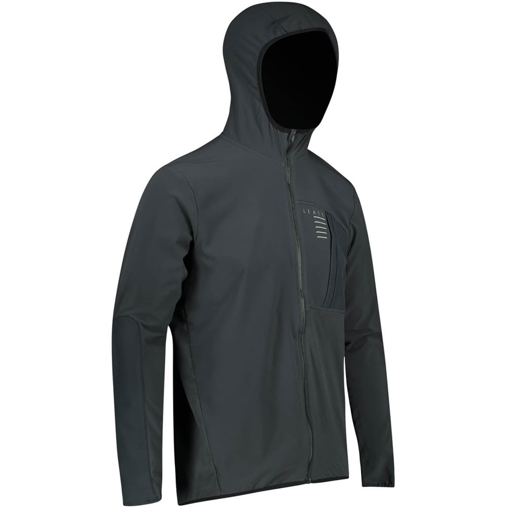 Leatt cortavientos ciclismo hombre Chaqueta MTB Trail 1.0 vista detalle