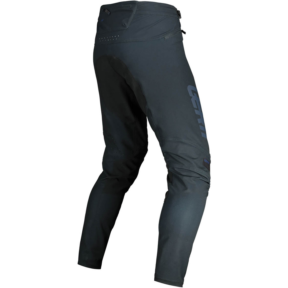 Leatt culotte largo niño Pantaln MTB Gravity 4.0 Jr vista trasera