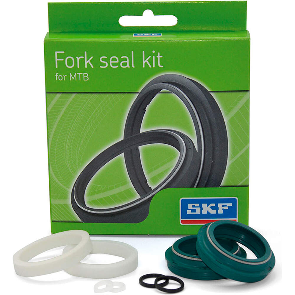 Skf accesorios y despieces horquilla ciclismo Retenes de horquilla MTB / Fox 34 (2012-15) vista frontal